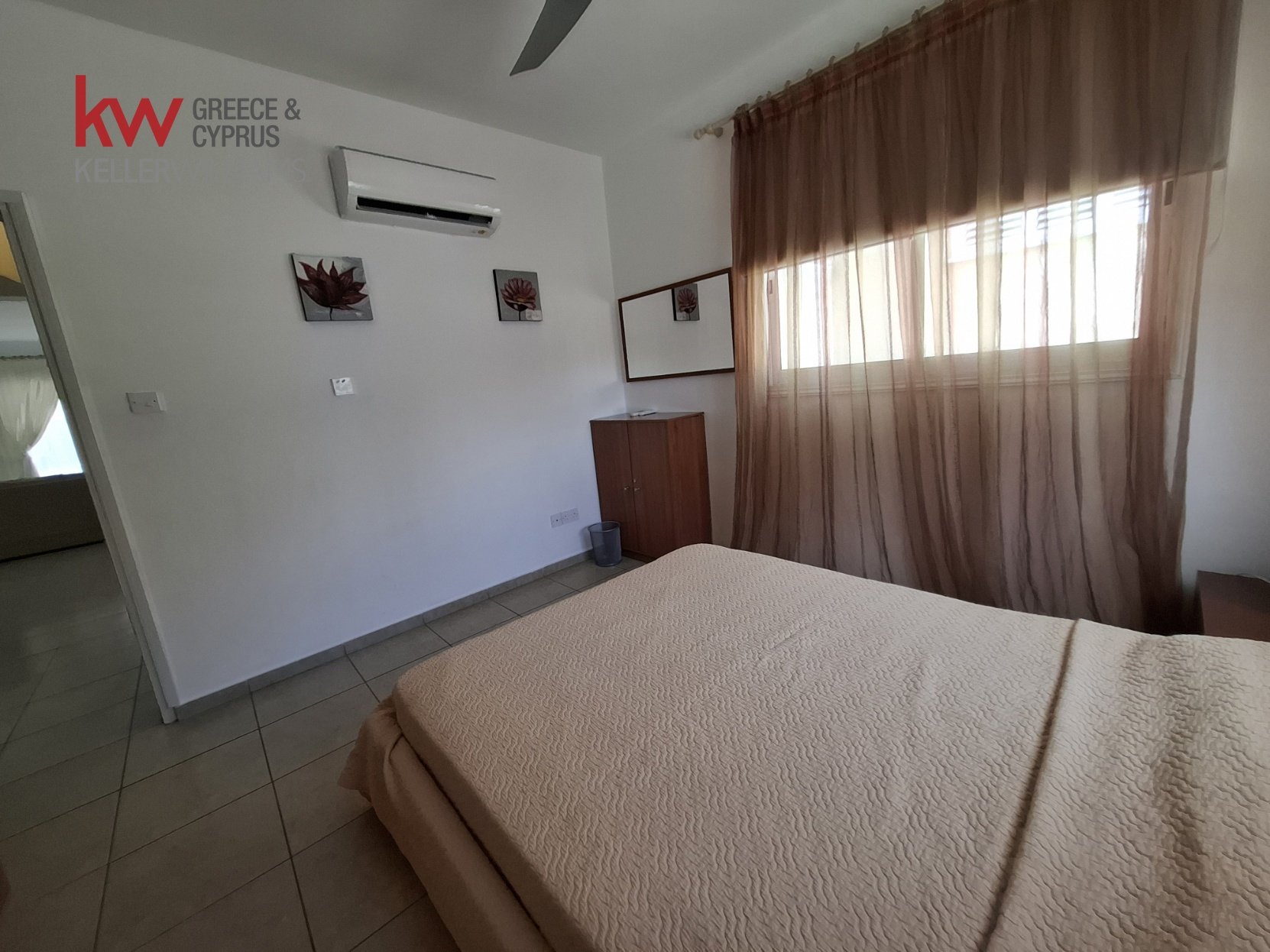2 dormitorios Apartamento en Paphos, Chipre No. 40202