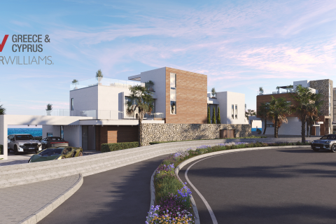 3 bedrooms Villa in Oroklini, Larnaka,  No. 40204 2