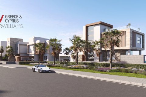 3 bedrooms Villa in Oroklini, Larnaka,  No. 40204