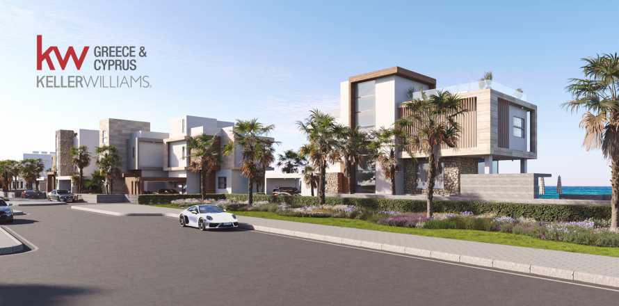 3 bedrooms Villa in Oroklini, Larnaka,  No. 40204