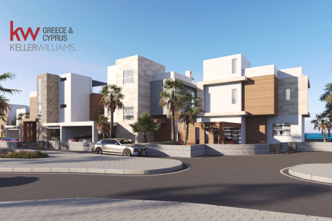 3 bedrooms Villa in Oroklini, Larnaka,  No. 40204 8