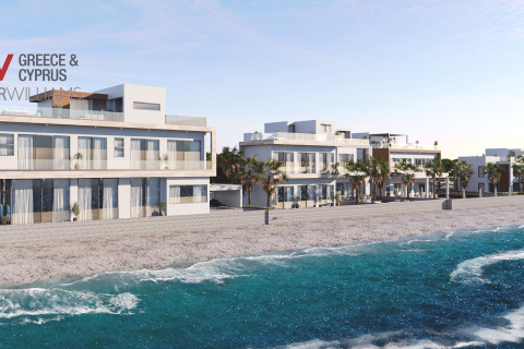 3 bedrooms Villa in Oroklini, Larnaka,  No. 40204 4