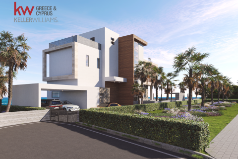 3 bedrooms Villa in Oroklini, Larnaka,  No. 40204 9