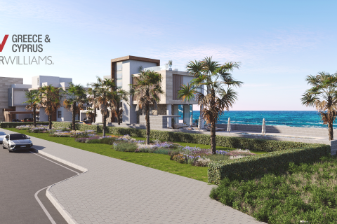 3 bedrooms Villa in Oroklini, Larnaka,  No. 40204 19