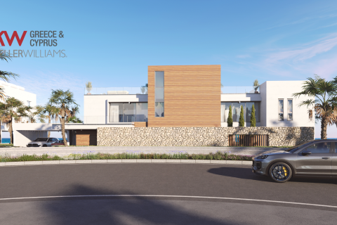 3 bedrooms Villa in Oroklini, Larnaka,  No. 40204 17