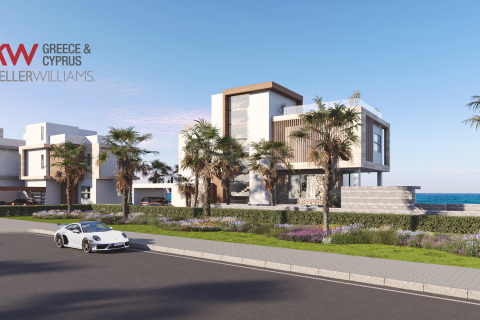 3 bedrooms Villa in Oroklini, Larnaka,  No. 40204 7