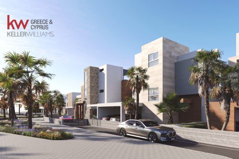 3 bedrooms Villa in Oroklini, Larnaka,  No. 40204 13