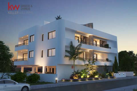 2 bedrooms Apartment in Oroklini, Larnaka, No. 40201 2