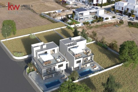 3 bedrooms Villa in Livadia, Nicosia,  No. 40203 9