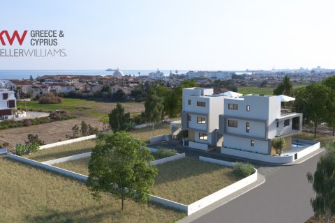 3 bedrooms Villa in Livadia, Nicosia,  No. 40203 10