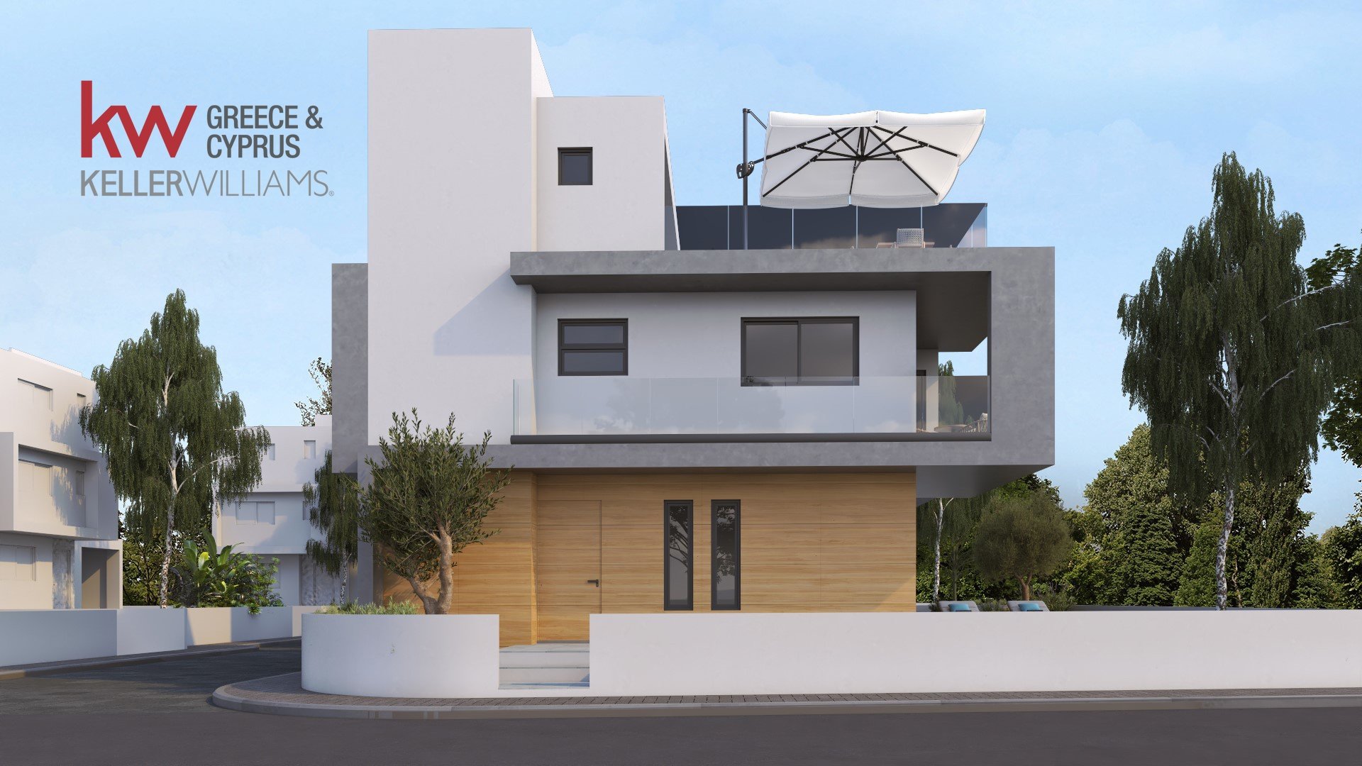 3 dormitorios Villa en Livadia, Nicosia, Chipre No. 40203