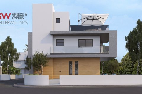 3 bedrooms Villa in Livadia, Nicosia,  No. 40203 5