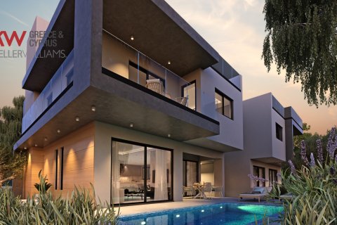 3 bedrooms Villa in Livadia, Nicosia,  No. 40203 7