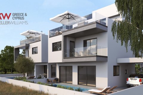 3 bedrooms Villa in Livadia, Nicosia,  No. 40203 4