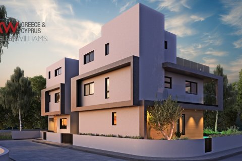 3 bedrooms Villa in Livadia, Nicosia,  No. 40203 6