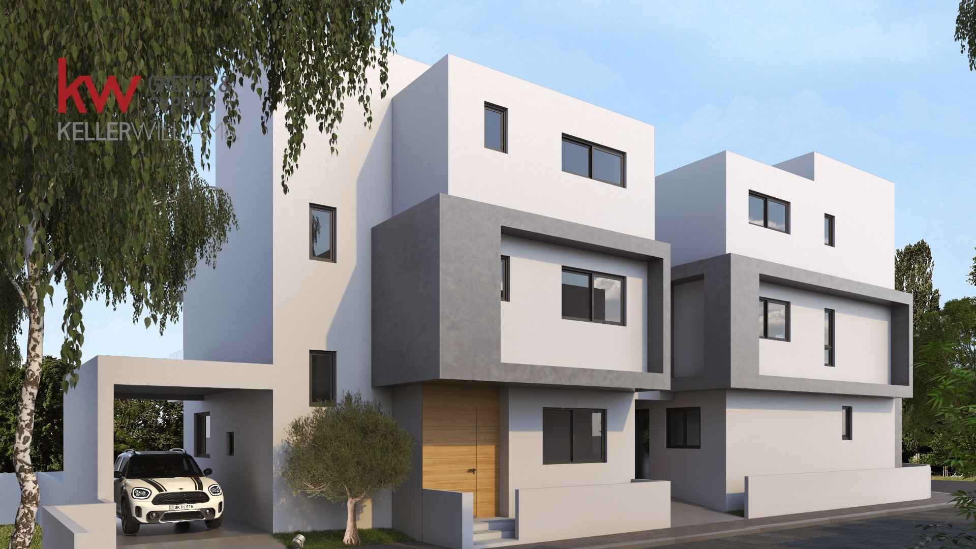 3 dormitorios Villa en Livadia, Nicosia, Chipre No. 40203