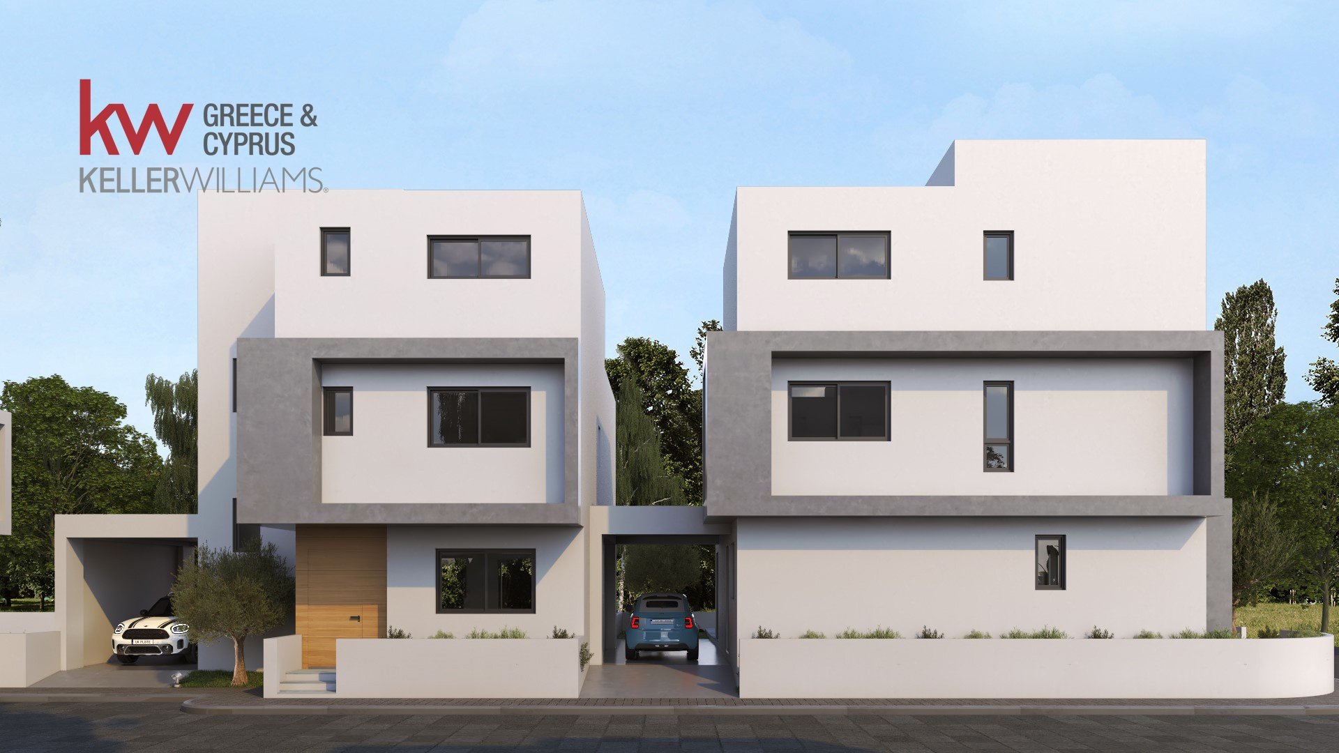 3 dormitorios Villa en Livadia, Nicosia, Chipre No. 40203