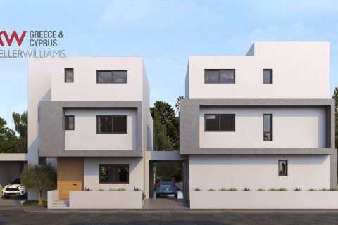 3 bedrooms Villa in Livadia, Nicosia,  No. 40203 3