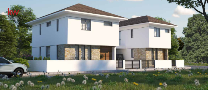 3 bedrooms Townhouse in Alaminos, Larnaka, Cyprus No. 40200