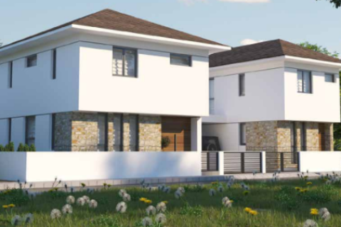 3 bedrooms Townhouse in Alaminos, Larnaka,  No. 40200 2