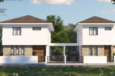 3 bedrooms Townhouse in Alaminos, Larnaka,  No. 40200