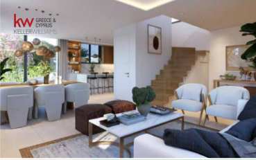 3 bedrooms Townhouse in Alaminos, Larnaka, Cyprus No. 40200