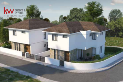 3 bedrooms Townhouse in Alaminos, Larnaka,  No. 40200 4