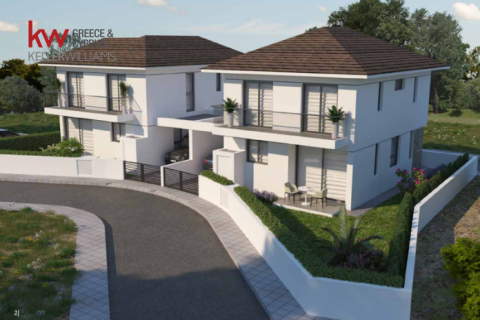 3 bedrooms Townhouse in Alaminos, Larnaka,  No. 40200 3