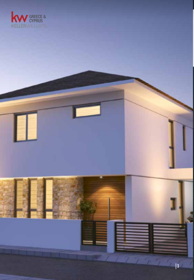 3 bedrooms Townhouse in Alaminos, Larnaka, Cyprus No. 40200
