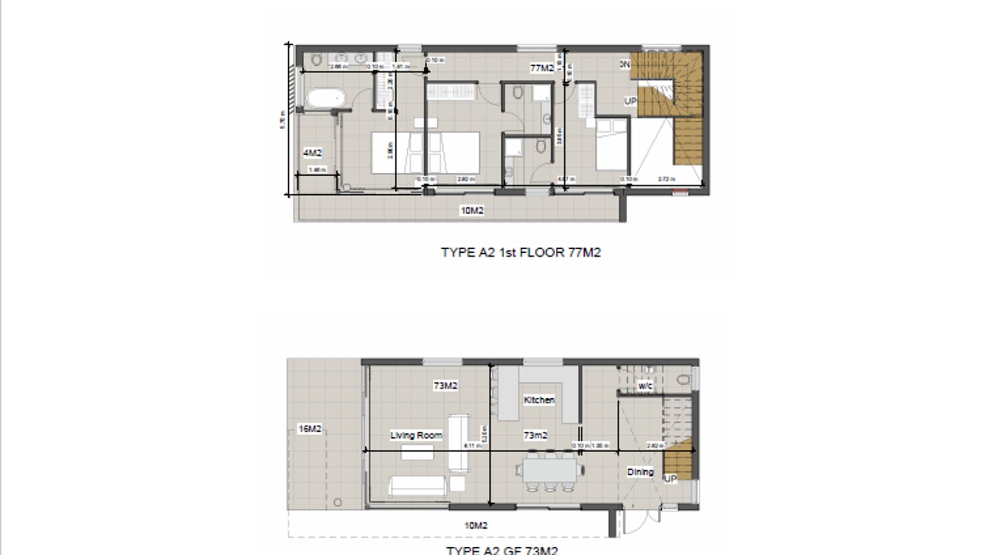 3 bedrooms Villa in Limassol, Cyprus No. 29008