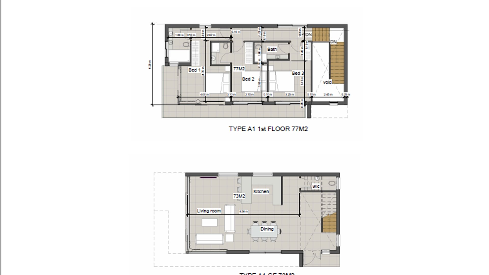 3 bedrooms Villa in Limassol, Cyprus No. 29008