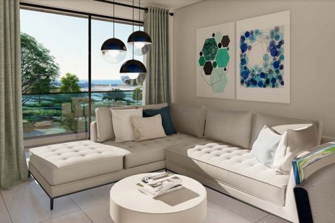 1 chambre Appartement à Paphos, Chypre No. 29010