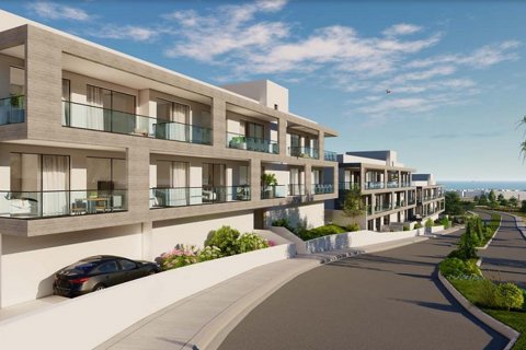 1 chambre Appartement à Paphos, Chypre No. 29012