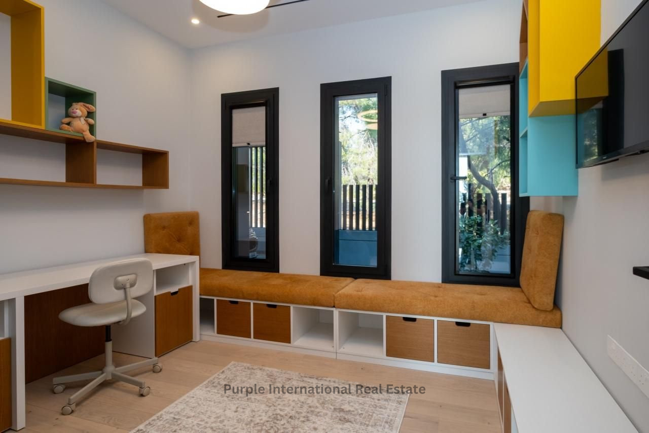 7 chambres Villa à Souni–Zanatzia, Limassol, Chypre No. 35927