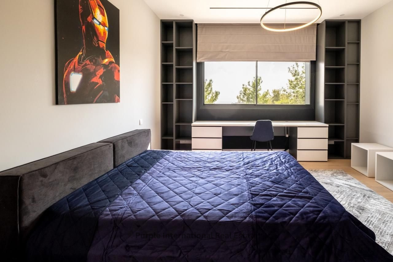 7 chambres Villa à Souni–Zanatzia, Limassol, Chypre No. 35927