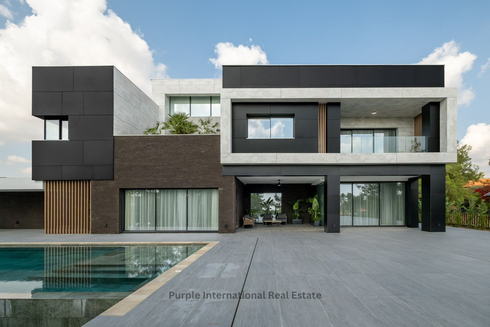 7 chambres Villa à Souni–Zanatzia, Limassol, Chypre No. 35927
