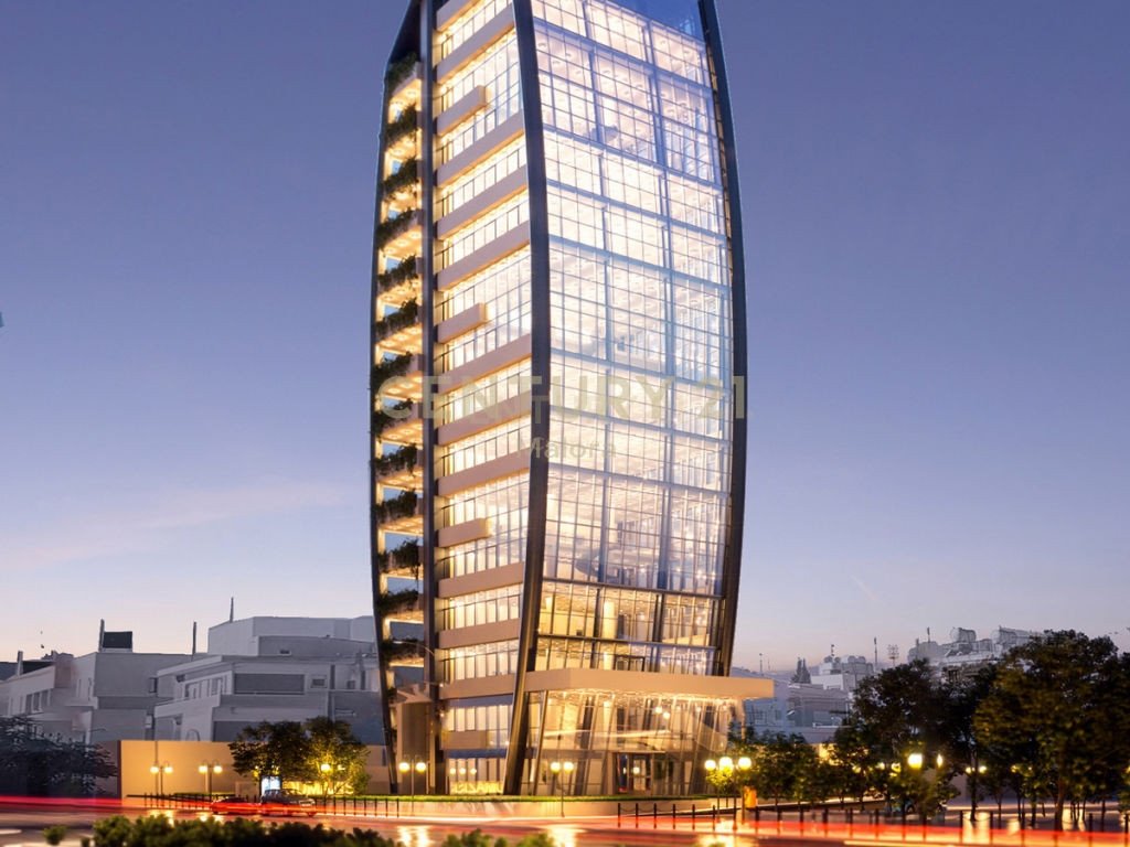277m2 Bureau à Strovolos, Nicosia, Chypre No. 53623