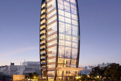 Офис 277м2 в Строволос, Никосия,  № 53623 4