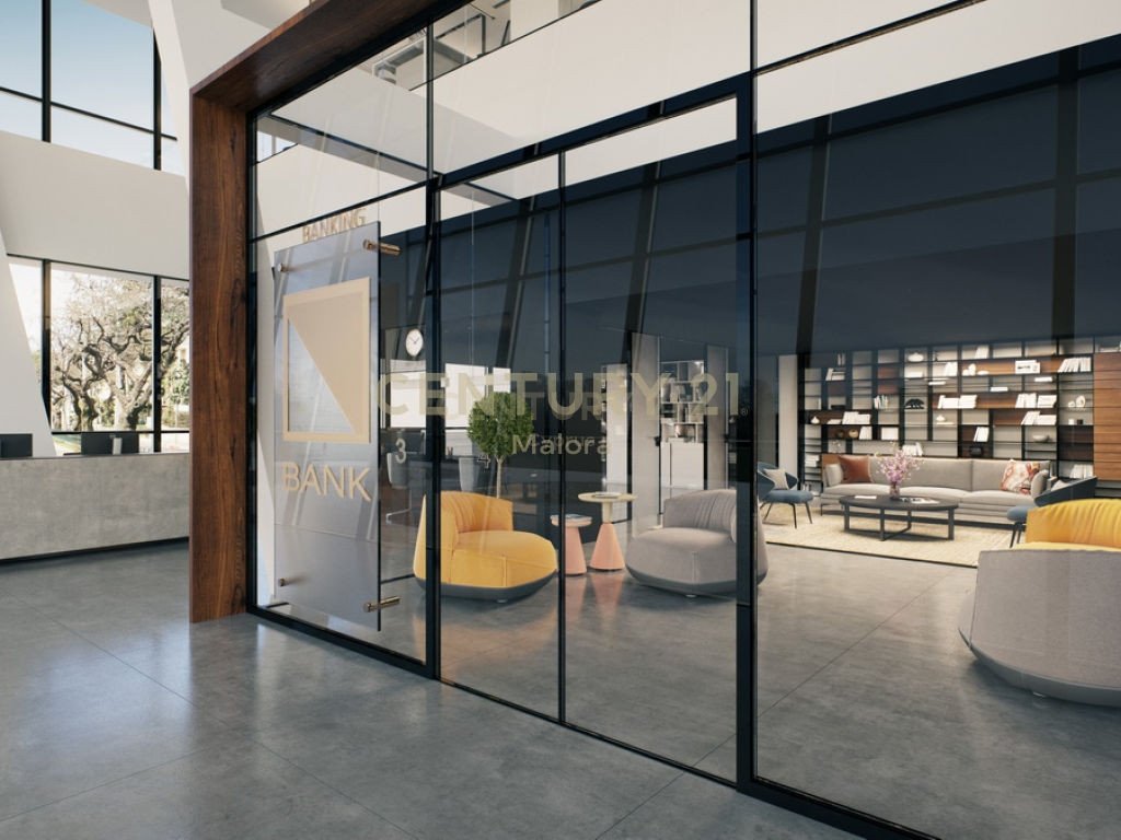 277m2 Bureau à Strovolos, Nicosia, Chypre No. 53623