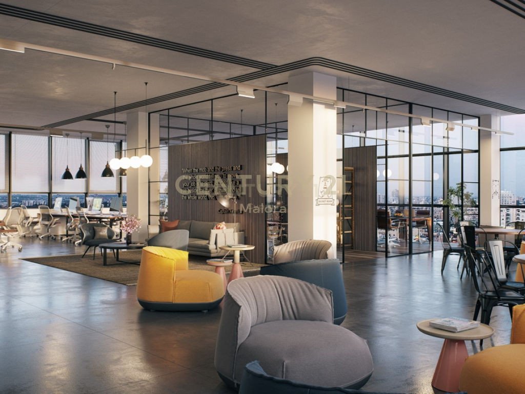 277m2 Bureau à Strovolos, Nicosia, Chypre No. 53623