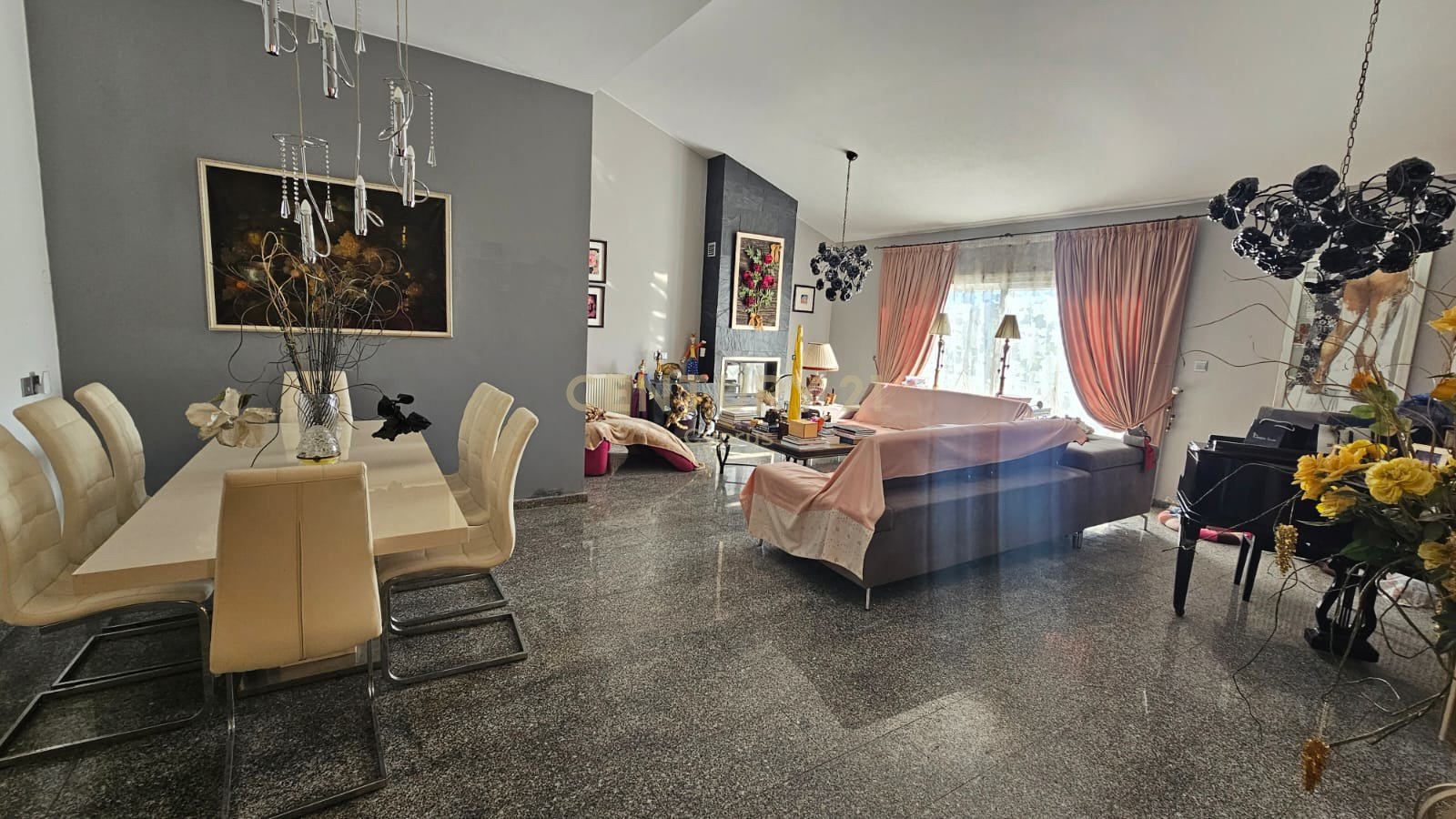 5 bedrooms Villa in Parekklisia, Limassol, Cyprus No. 53625