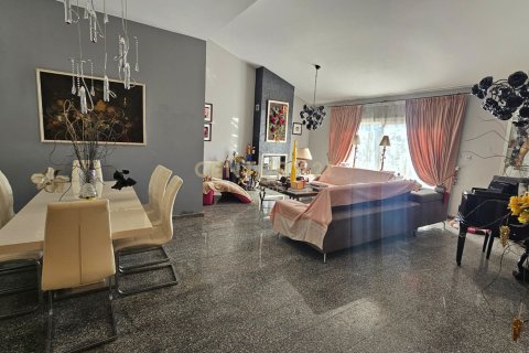 Вилла с 5 спальнями в Пареклисия, Лимасол, № 53625 7