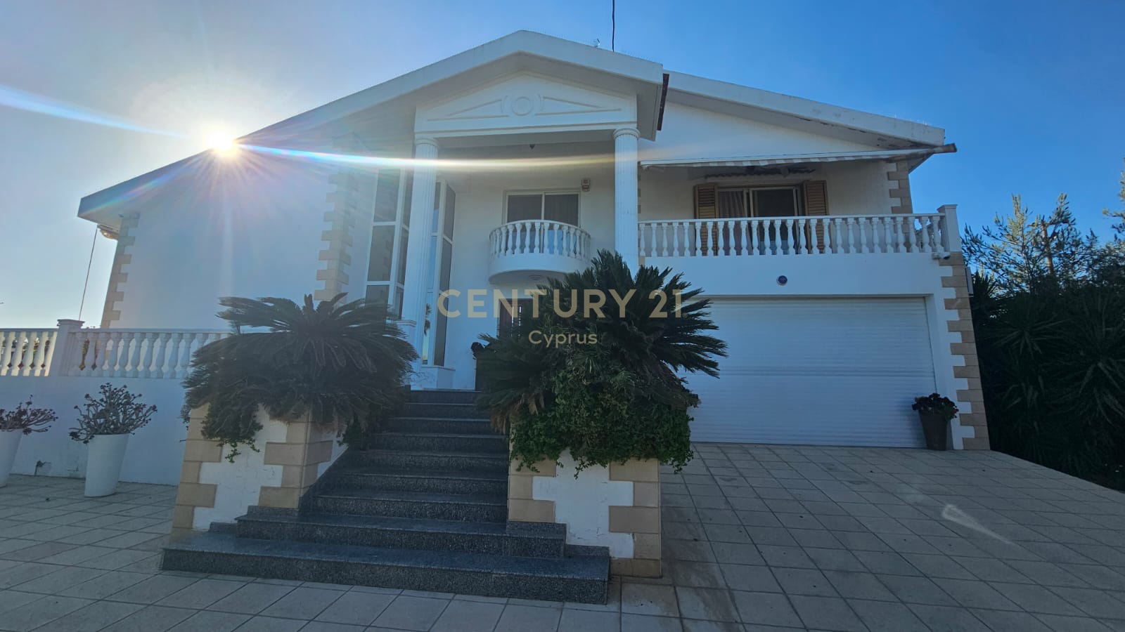 5 bedrooms Villa in Parekklisia, Limassol, Cyprus No. 53625