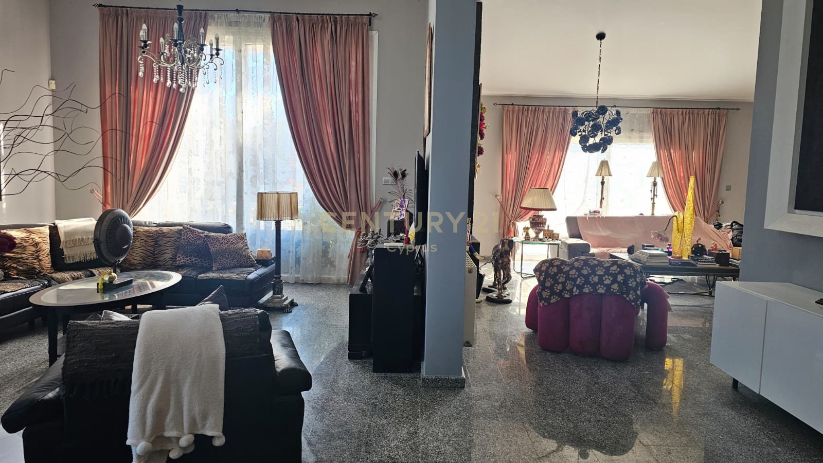 5 bedrooms Villa in Parekklisia, Limassol, Cyprus No. 53625