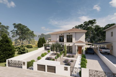 3 bedrooms Villa in Geroskípou, Paphos,  No. 49586