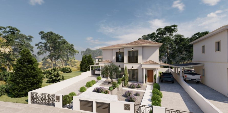 3 bedrooms Villa in Geroskípou, Paphos,  No. 49587