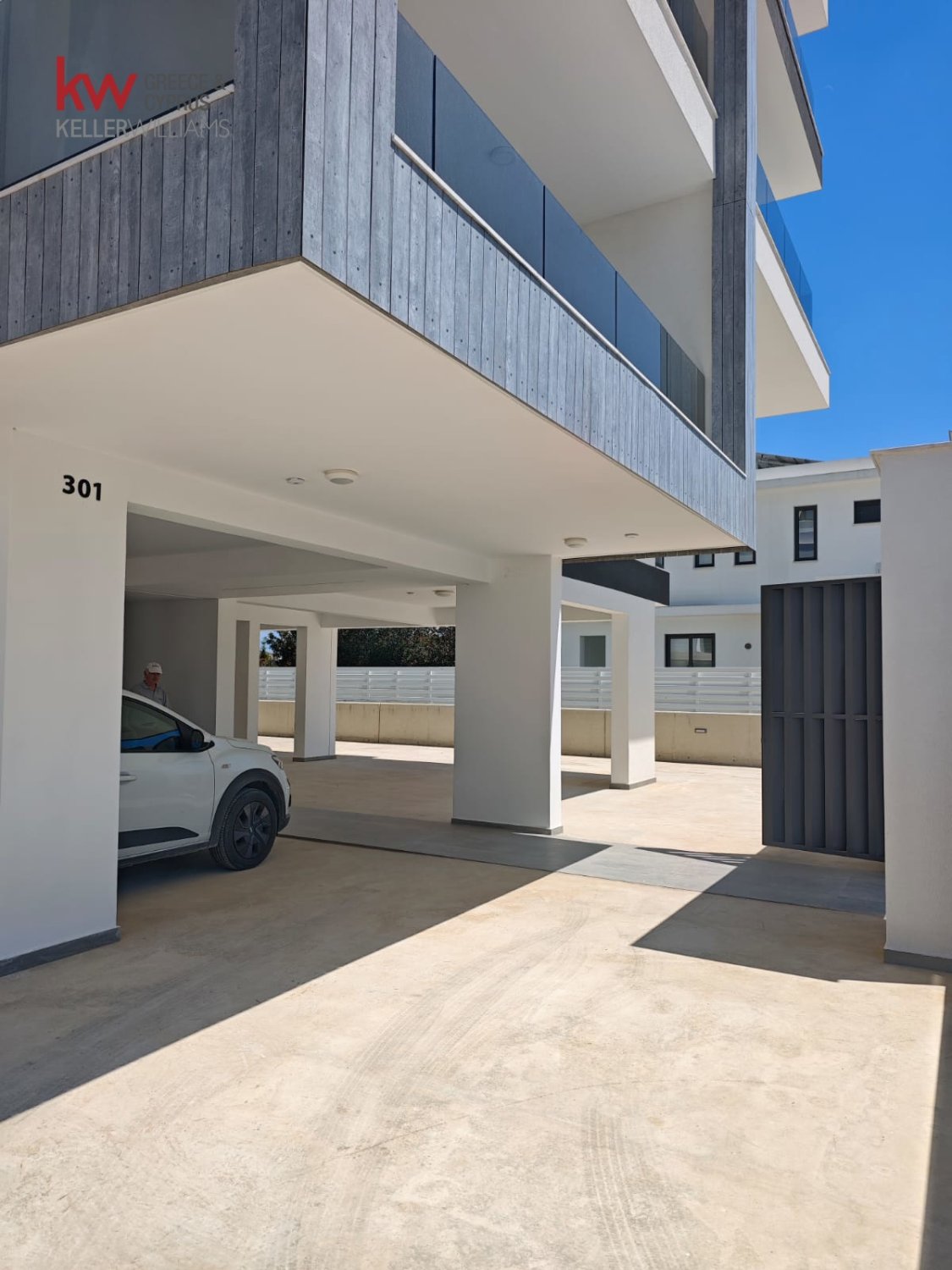 2 bedrooms Apartment in Larnaka, Cyprus No. 51564