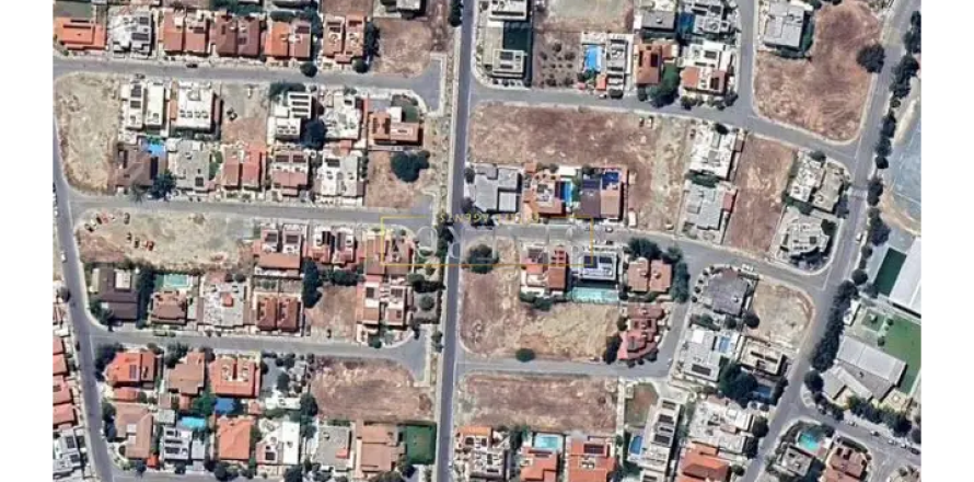 886m2 Land in Nicosia,  No. 51565