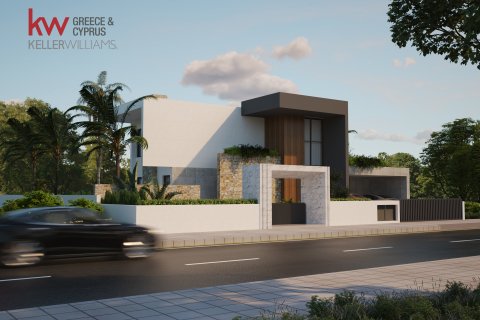 5 chambres Villa à Livadia, Nicosia,  No. 51566 3