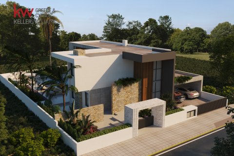 5 chambres Villa à Livadia, Nicosia,  No. 51566 6